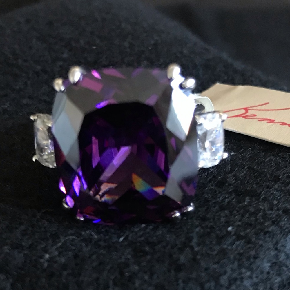 Kenneth jay lane ring